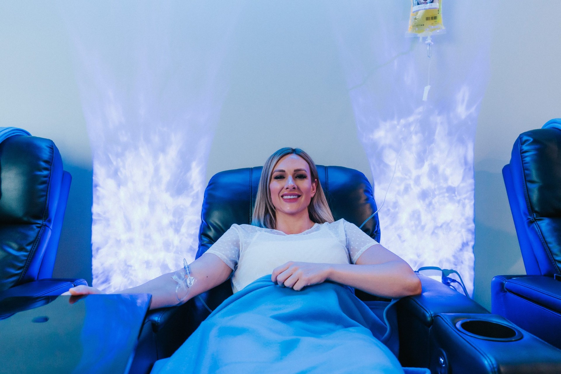 IV Infusion Therapy at iCRYO One Loudoun in Ashburn, VA