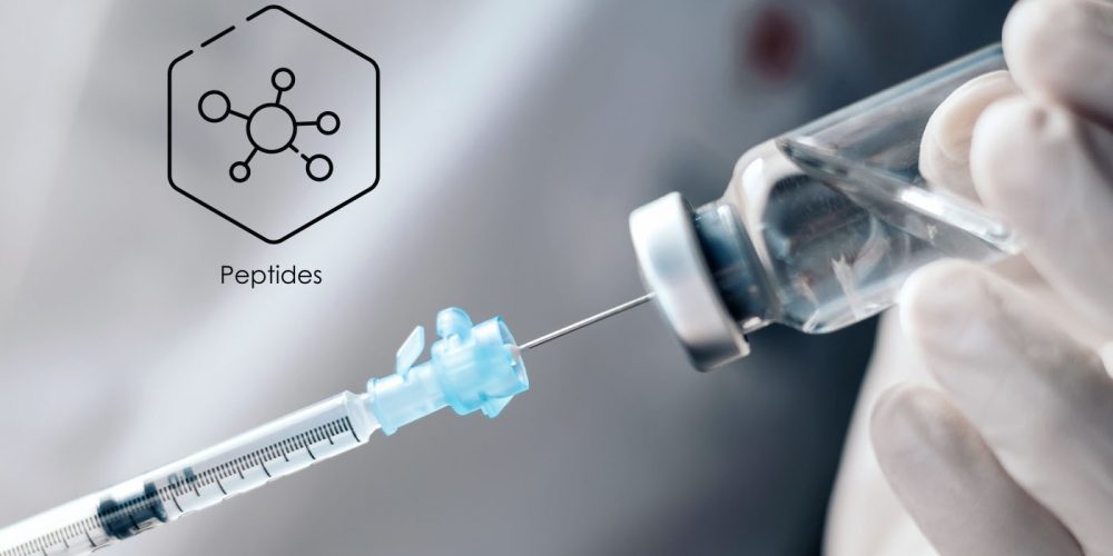 Peptide injection prep at iCRYO One Loudoun