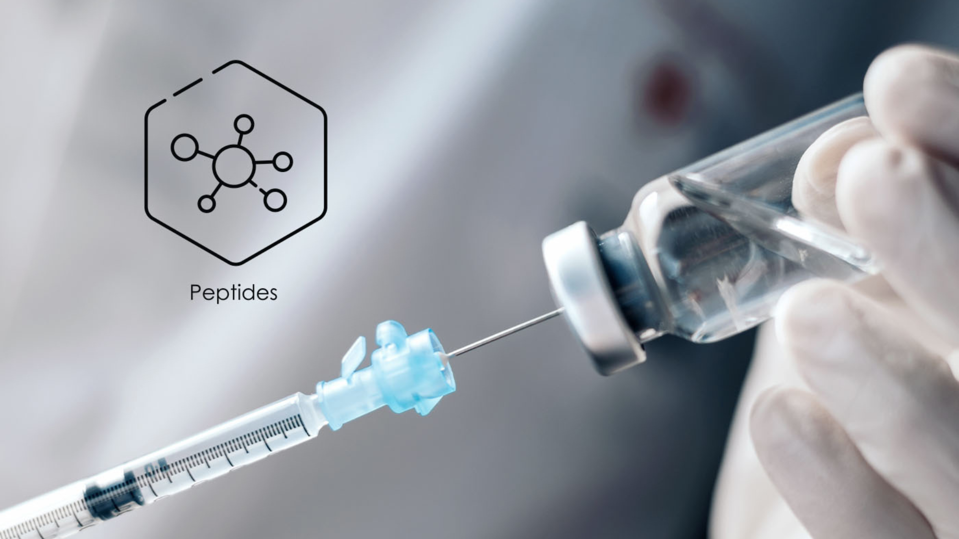Medical consultation discussing peptide therapy options for wellness optimization