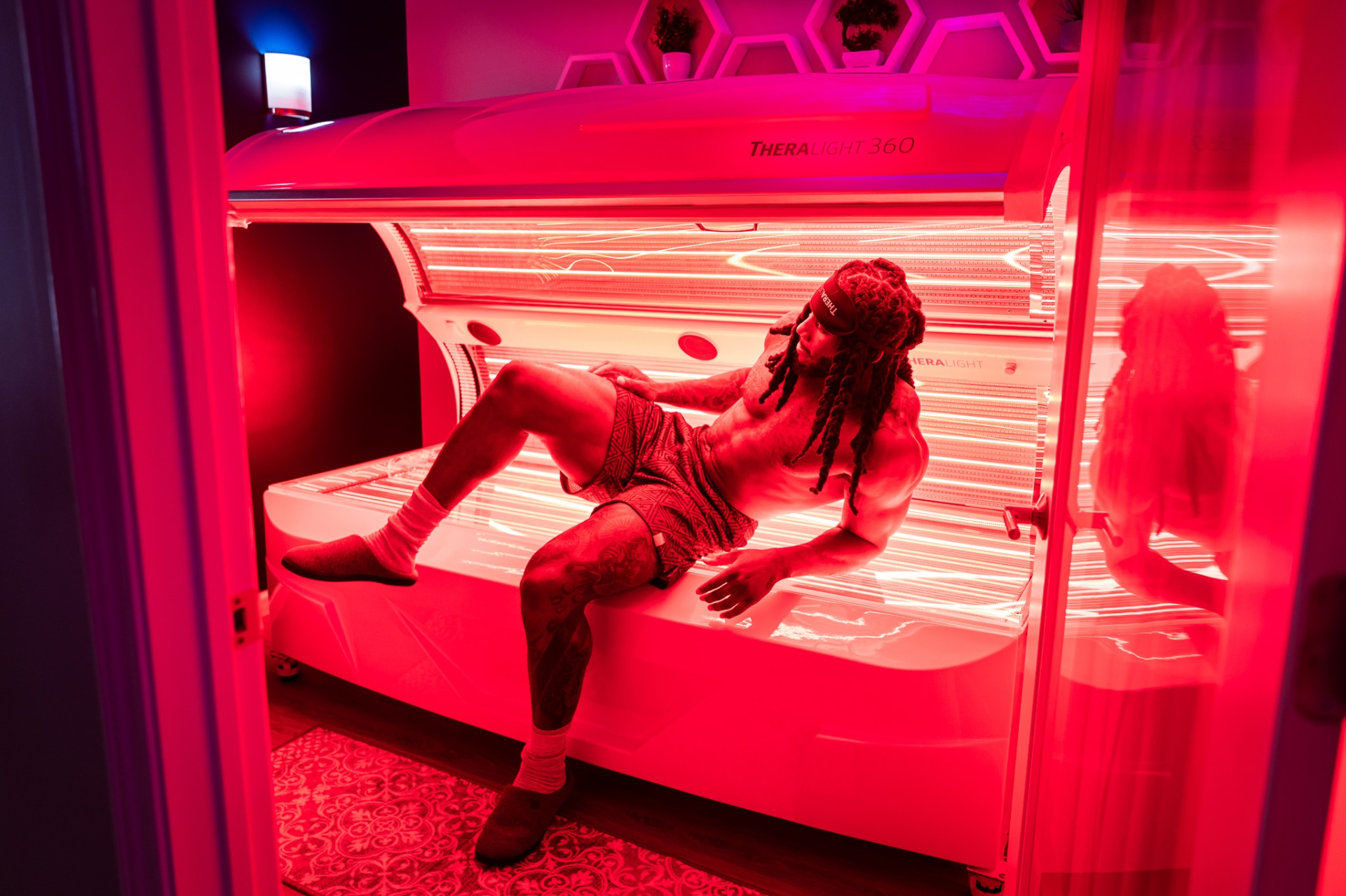 Skin & Collagen Boost — Targeted facial treatments at iCRYO One Loudoun in Ashburn, VA