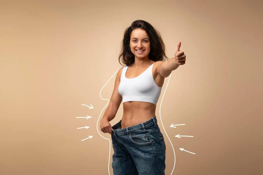 iCRYO One Loudoun medical weight loss patient